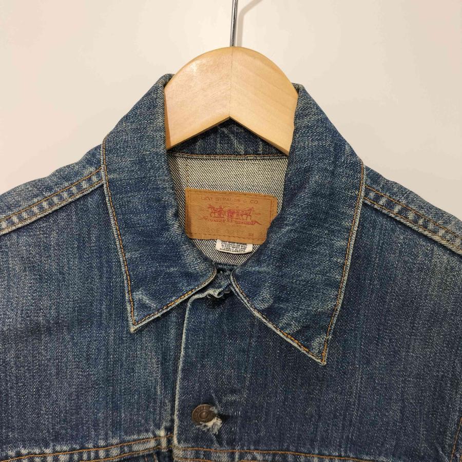 Levi's Levis(リーバイス) 70-80s USA製 70505-0217 ボタン裏 Levi's Levis(リーバイス) 70-80s USA製 70505-0217 ボタン裏