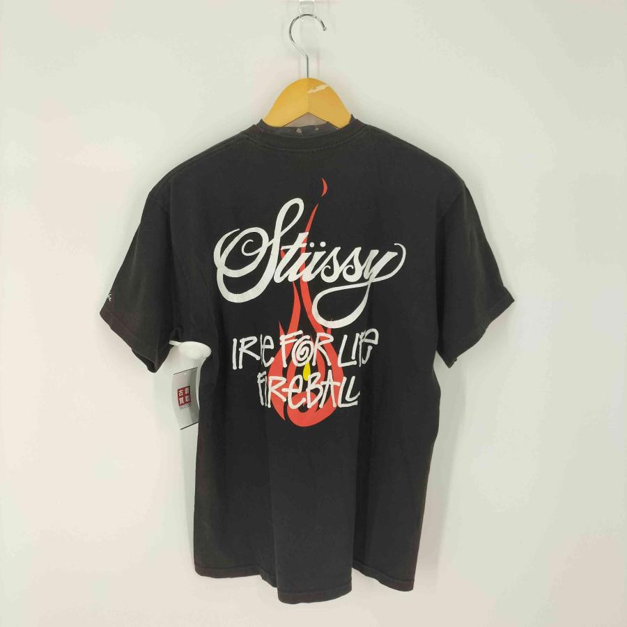 Stussy(ステューシー) 00S FIREBALL IRIE LIFE Tシャツ メンズ JPN：M 