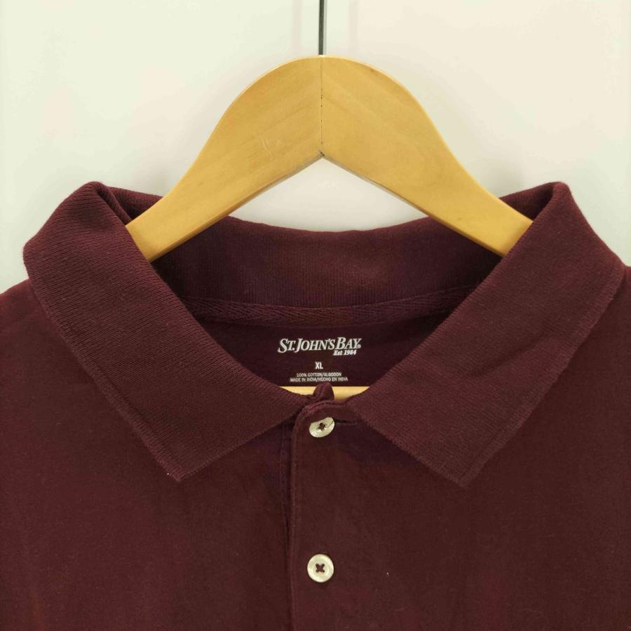 USED古着(ユーズドフルギ) {{st.johnsbay}}コットンポロシャツ メンズ 