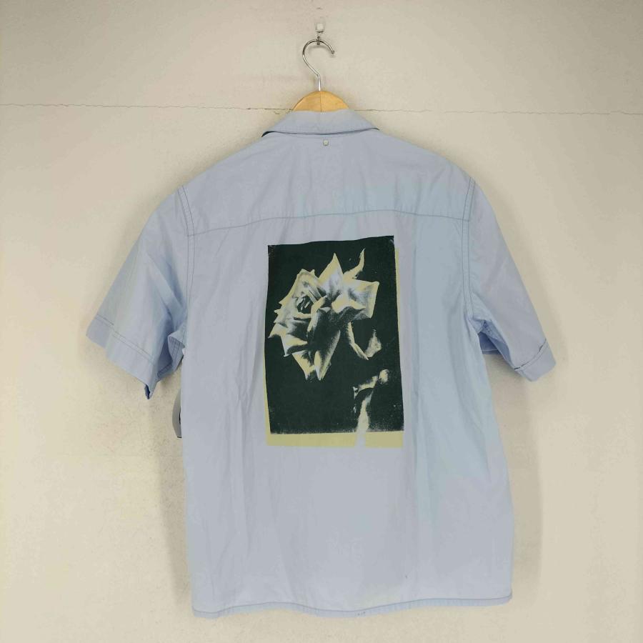 OAMC(オーエーエムシー) 20SS バックプリント半袖シャツ メンズ JPN：M 