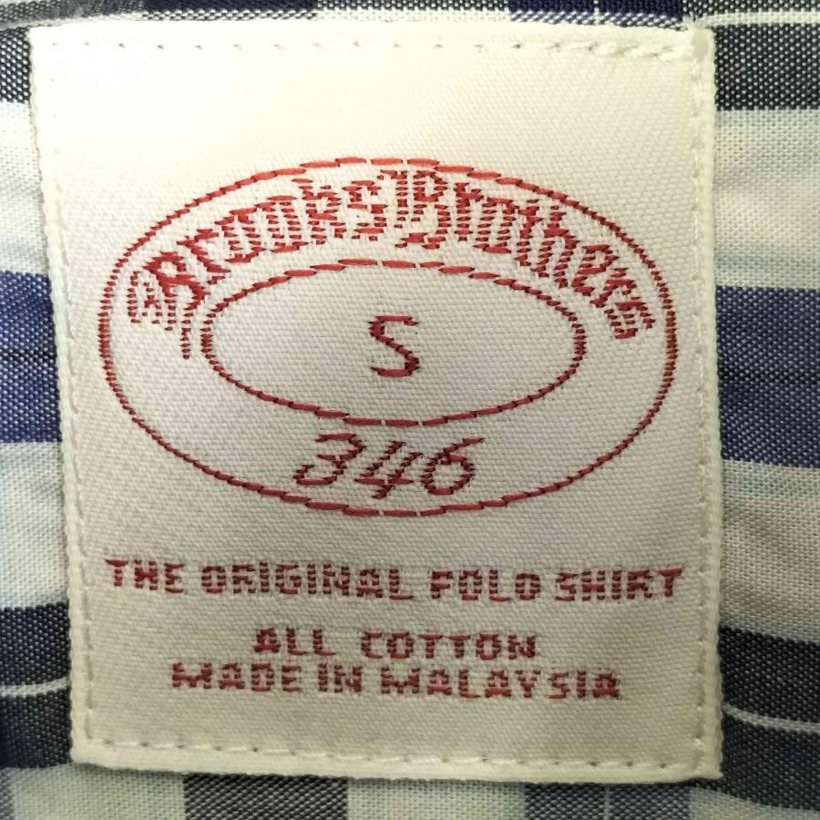 BROOKS BROTHERS（ブルックスブラザーズ） 346 ギンガムチェック