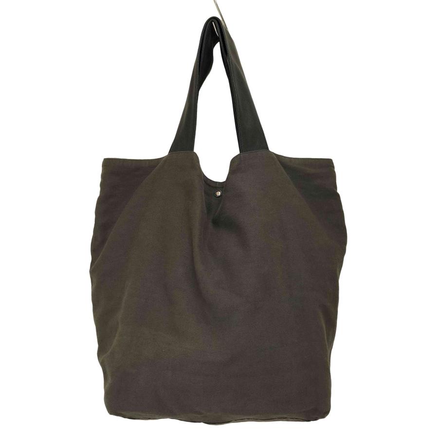 USED古着(ユーズドフルギ) {{yes}} 2way ビッグトートバッグ  