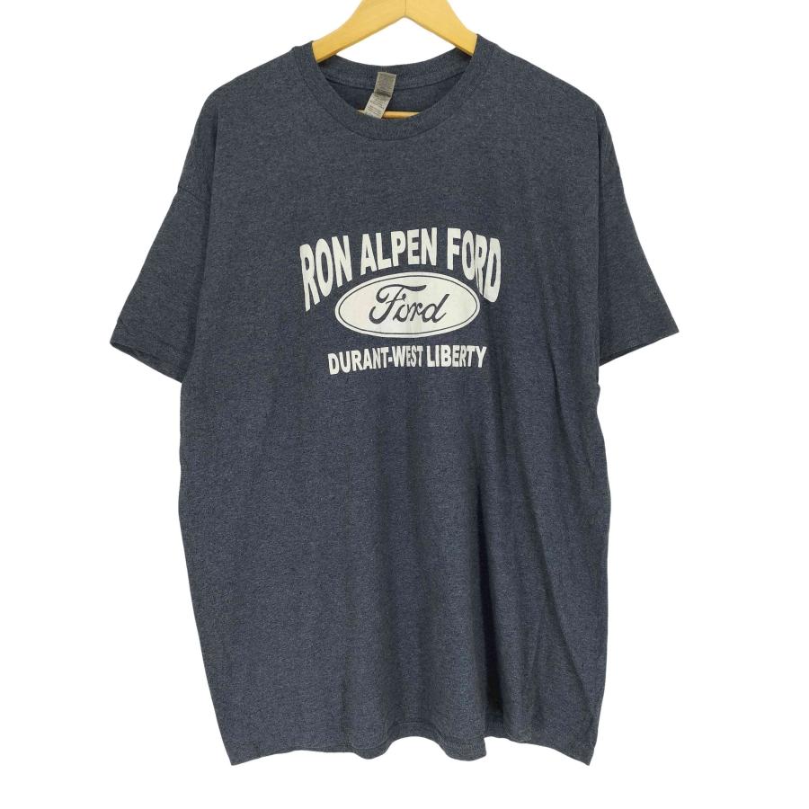 107 GILDAN ギルダン 半袖 Tシャツ プリント ロゴ GILDAN GILDAN(ギルダン) 企業ロゴプリント半袖Tシャツ メンズ