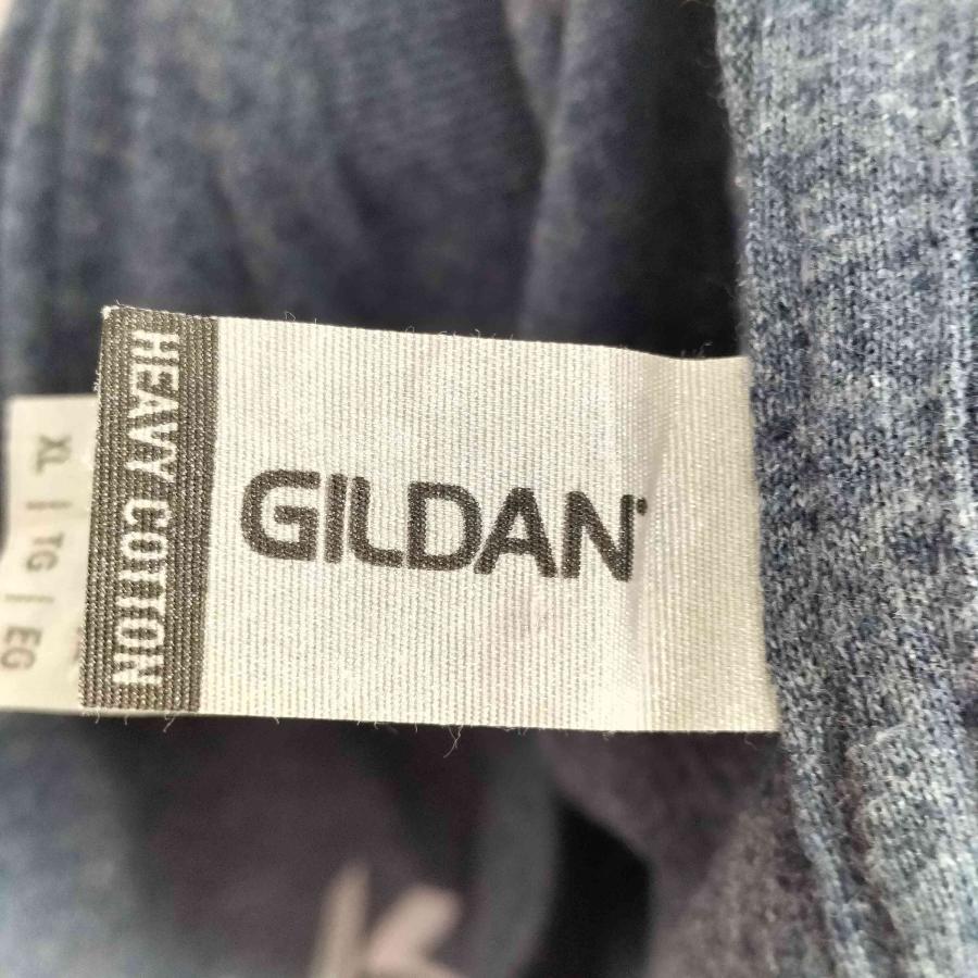 GILDAN GILDAN(ギルダン) 企業ロゴプリント半袖Tシャツ メンズ