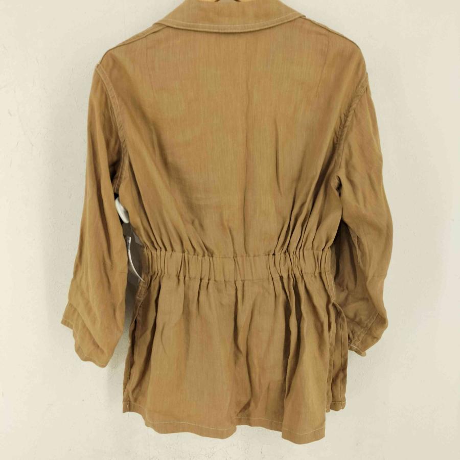 PHEENY フィーニー  サファリジャケット 2018 PHEENY フィーニー サファリジャケット 2018 - メルカリ