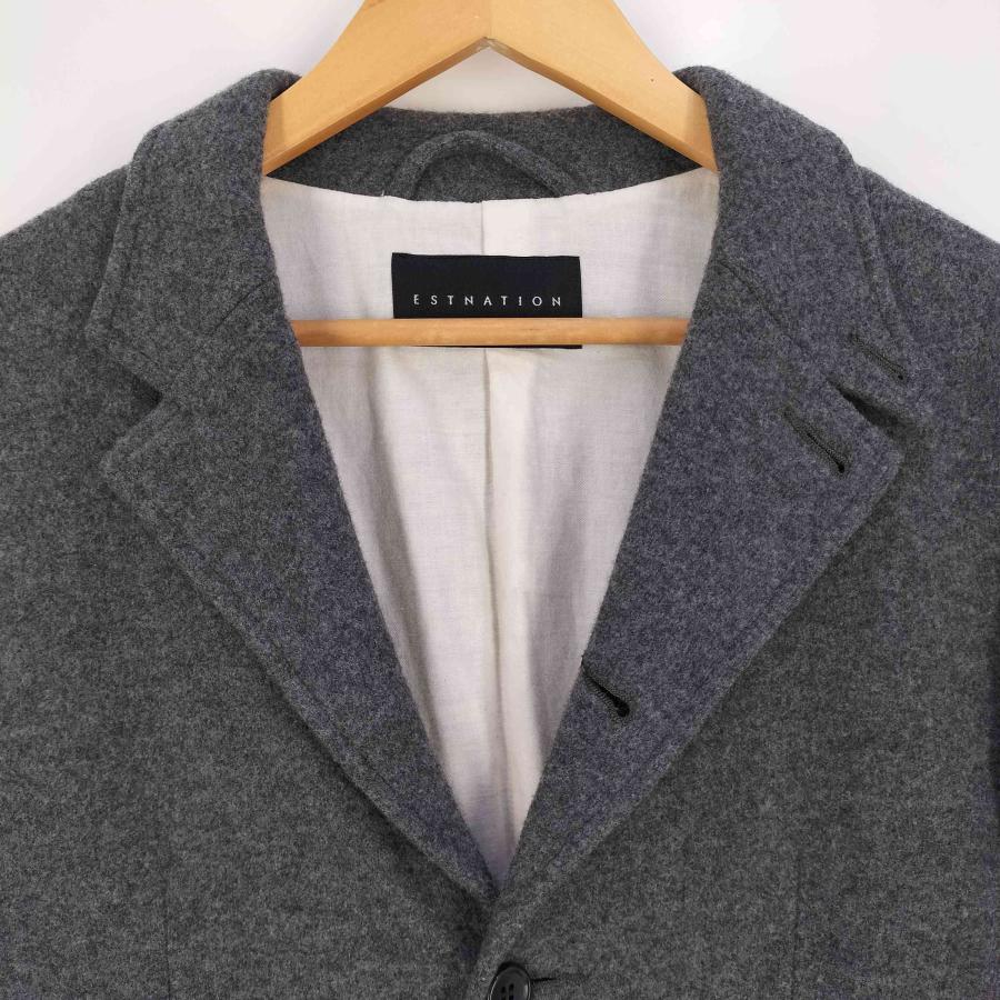 ESTNATION ESTNATION(エストネーション) カシミヤ混 ウール ESTNATION ESTNATION(エストネーション) カシミヤ混 ウール