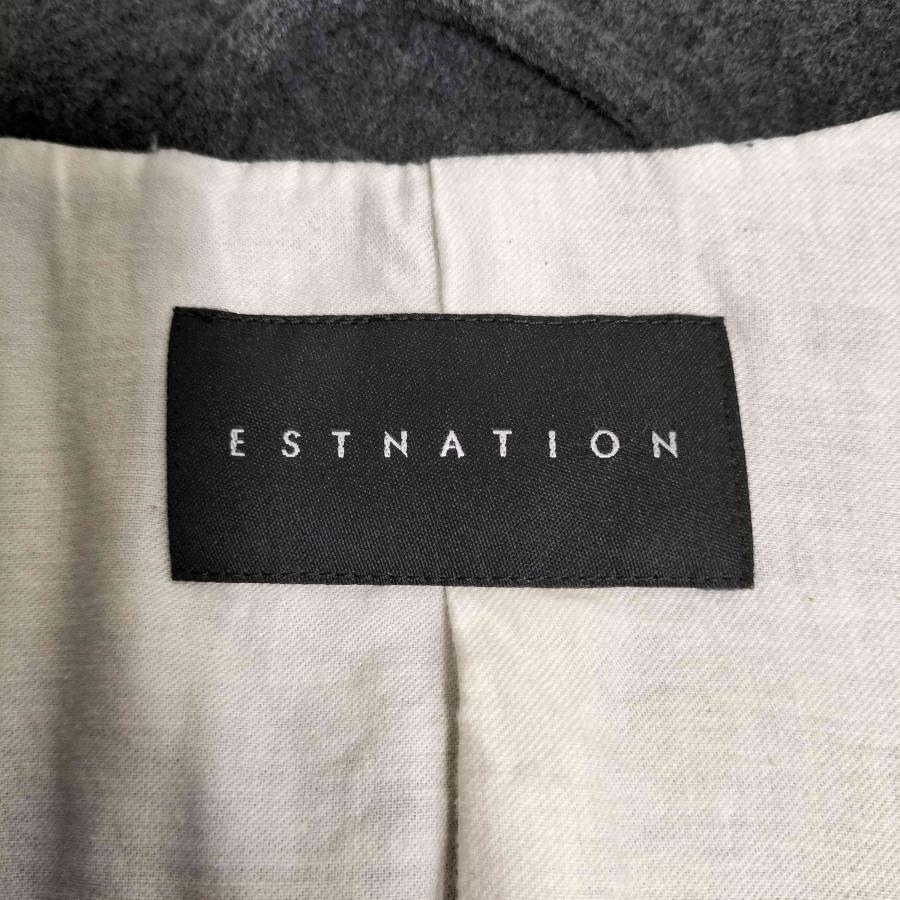 ESTNATION ESTNATION(エストネーション) カシミヤ混 ウール ESTNATION ESTNATION(エストネーション) カシミヤ混 ウール