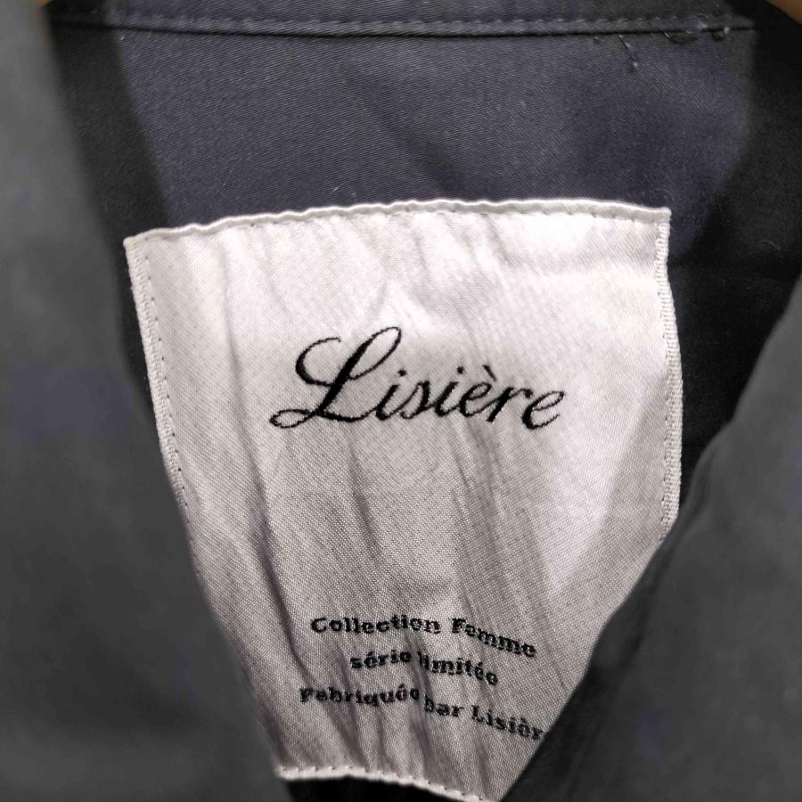 Lisiere Lisiere(リジェール) ロングシャツ シャツワンピース 