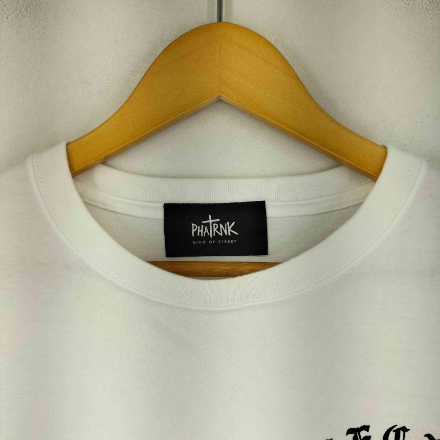 PHATRNK(ファットランク) HECHO EN OSAKA L/S TEE メンズ 表記無 PHATRNK(ファットランク) HECHO EN OSAKA L/S TEE メンズ 表記無
