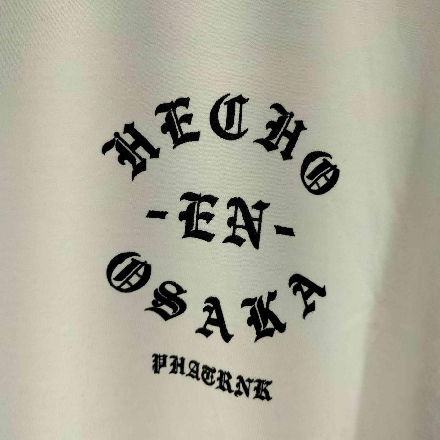 PHATRNK(ファットランク) HECHO EN OSAKA L/S TEE メンズ 表記無 PHATRNK(ファットランク) HECHO EN OSAKA L/S TEE メンズ 表記無