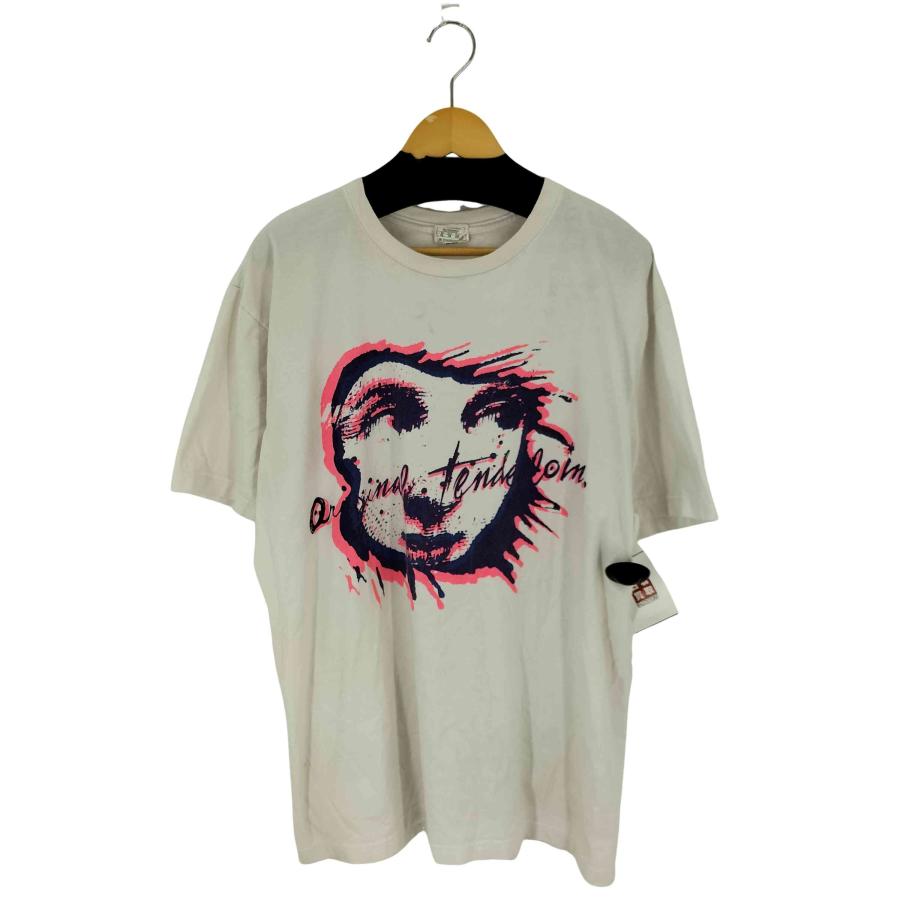TENDERLOIN(テンダーロイン) SPONGE FLEECE T-SHIRTS プリントS/S TE 