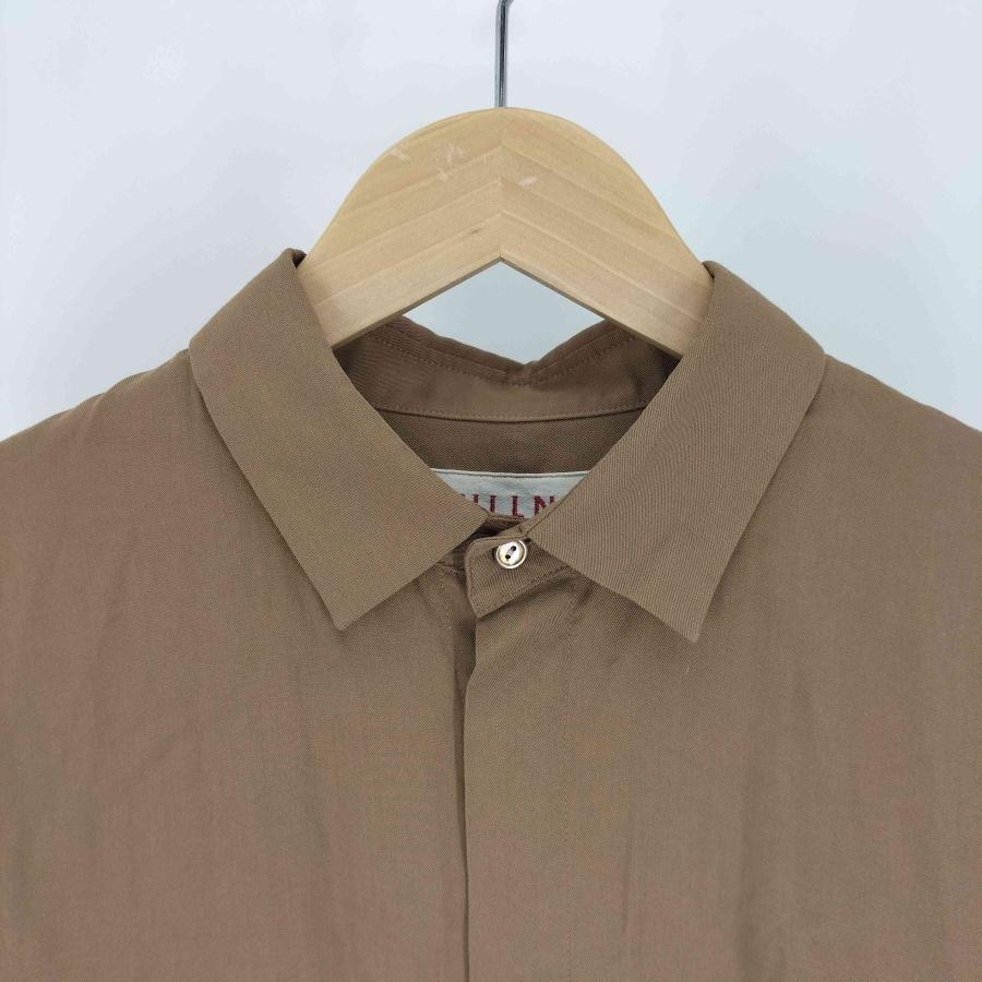 CULLNI CULLNI(クルニ) 19SS サイドスリットロングシャツ メンズ JPN 
