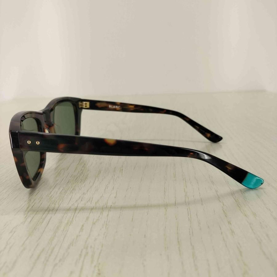 USED古着(ユーズドフルギ) {{BLANC}}B0006 BROWN2 鼈甲柄 ウェリントン  