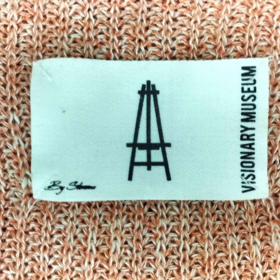 USED古着(ユーズドフルギ) {{VISIONARY MUSEUM}}ニットワンピース 