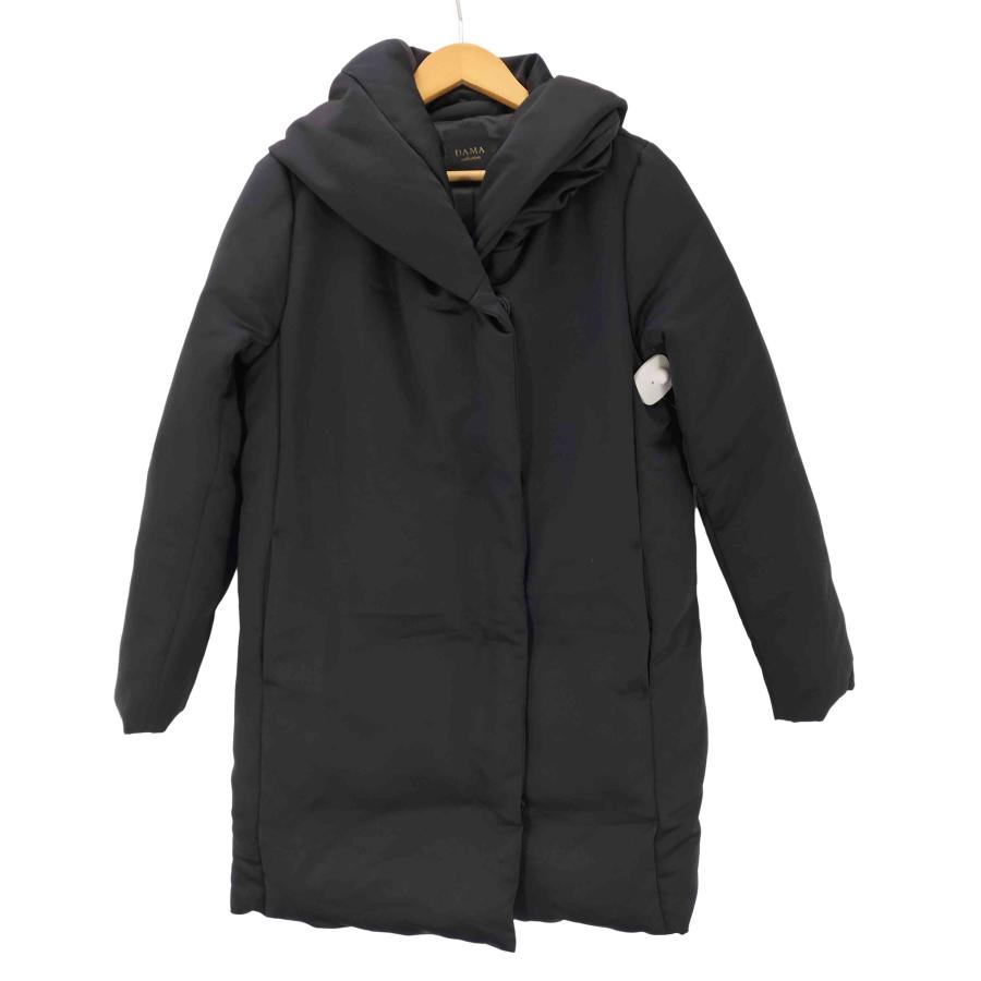 DAMA collection(ダーマコレクション) ロングダウンジャケット