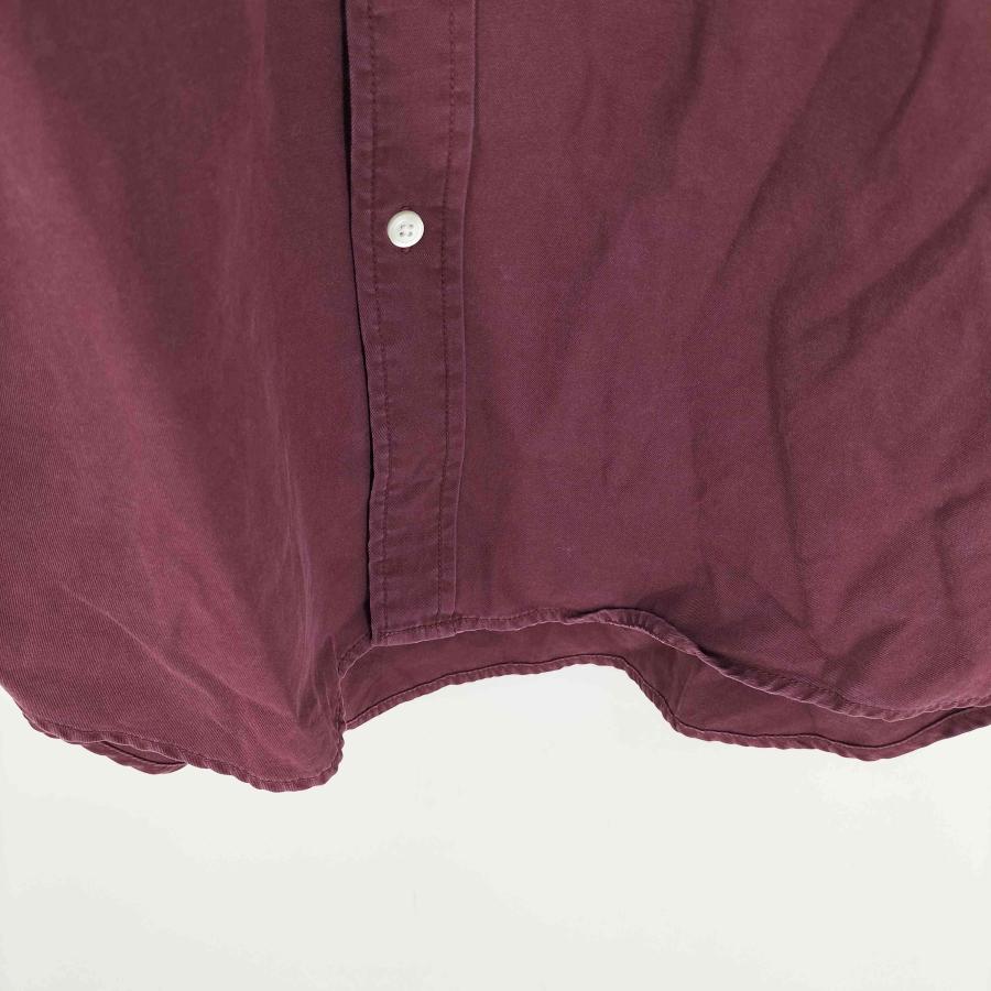 GAP（ギャップ） 90-00S 紺タグ ボタンダウン L/S シャツ バー