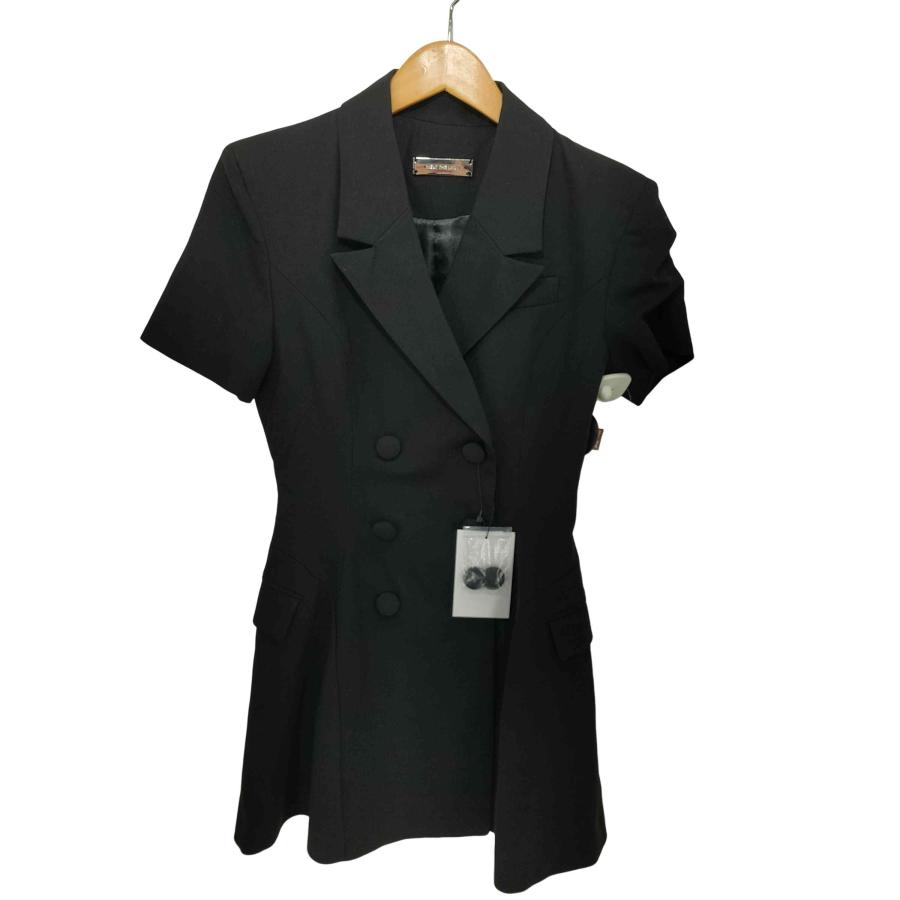 Melt the lady(メルトザレディ) spring jacket onepiece スプリング  