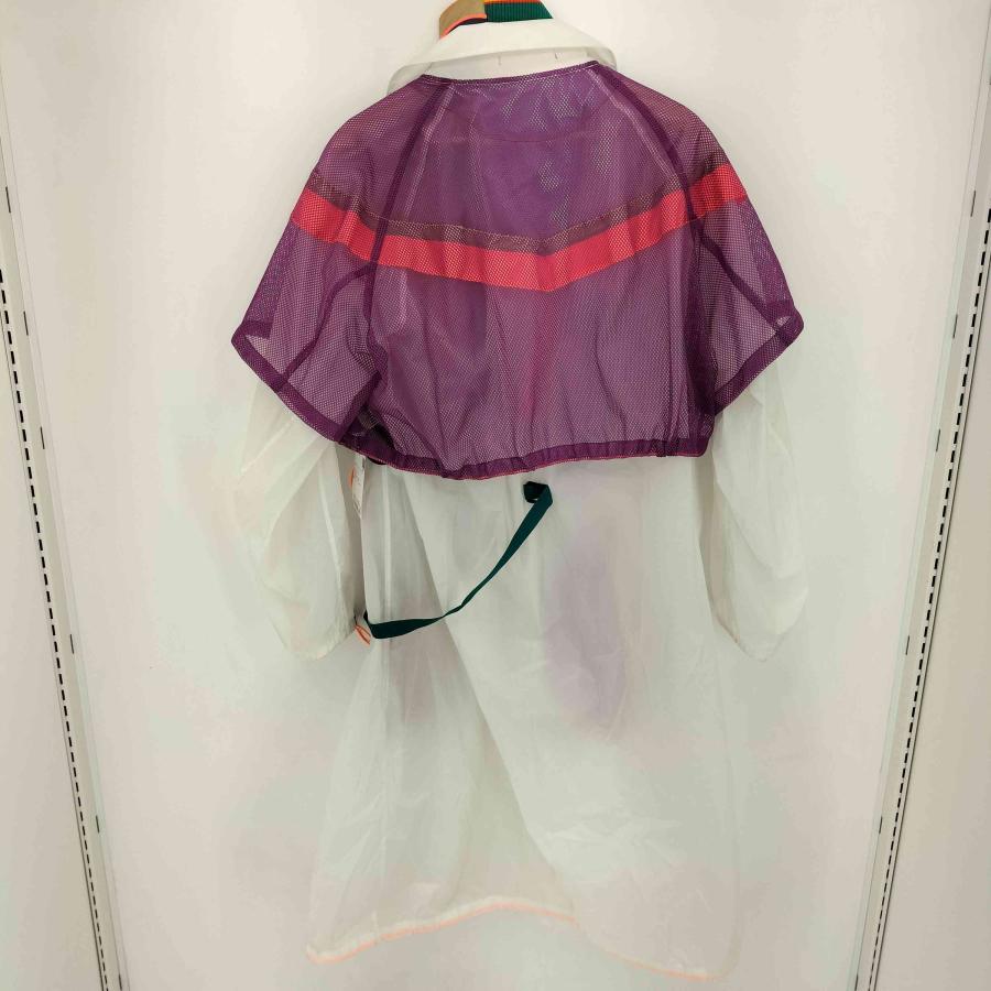 kolor kolor(カラー) 23SS シースルーナイロン メッシュコート kolor kolor(カラー) 23SS シースルーナイロン メッシュコート