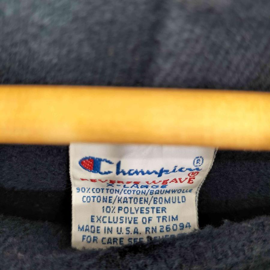 Champion（チャンピオン） 90S USA製 刺繍タグ REVERSE WEAVE L.B.I カ