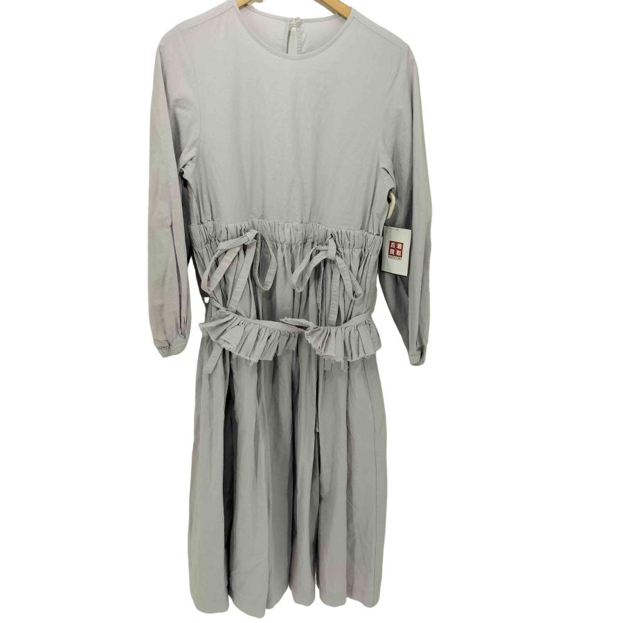 USED古着(ユーズドフルギ) {{MADDER MADDER}}20SS ラベンダードレス  