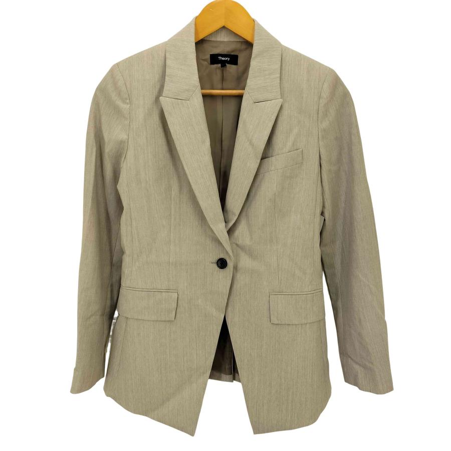 theory（セオリー） Traceable Wool Etiennette B レディース 00 中古 