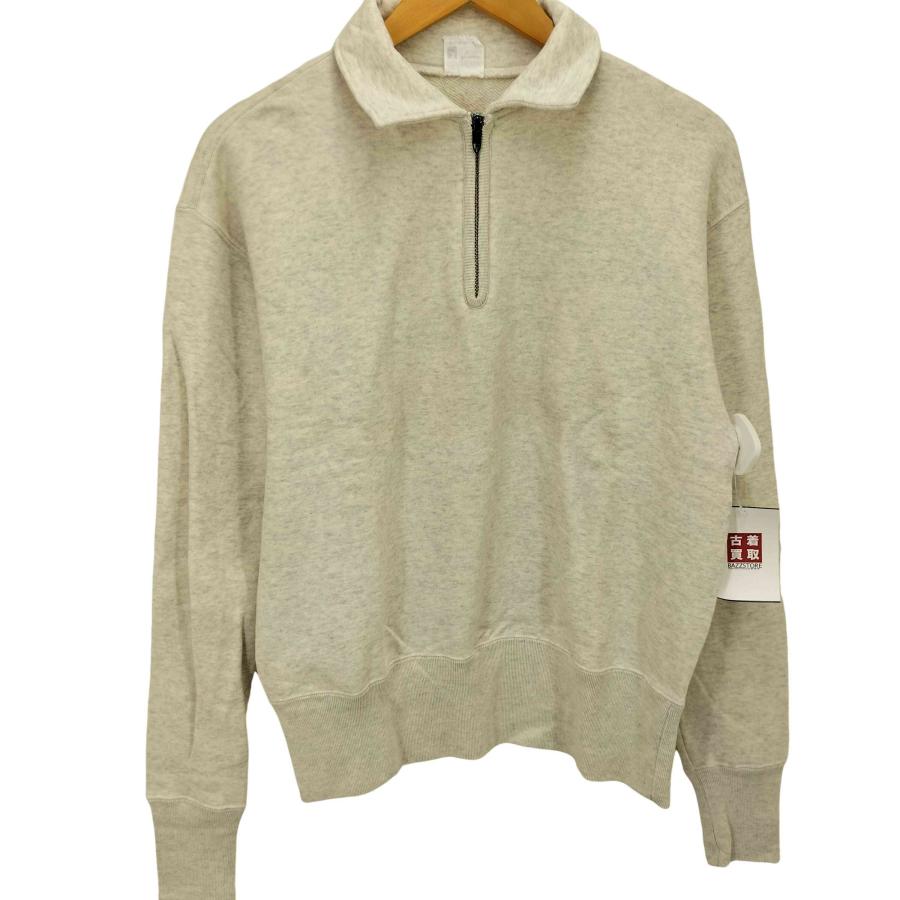 Champion（チャンピオン） ランタグ復刻ハーフジップトレーナー メンズ