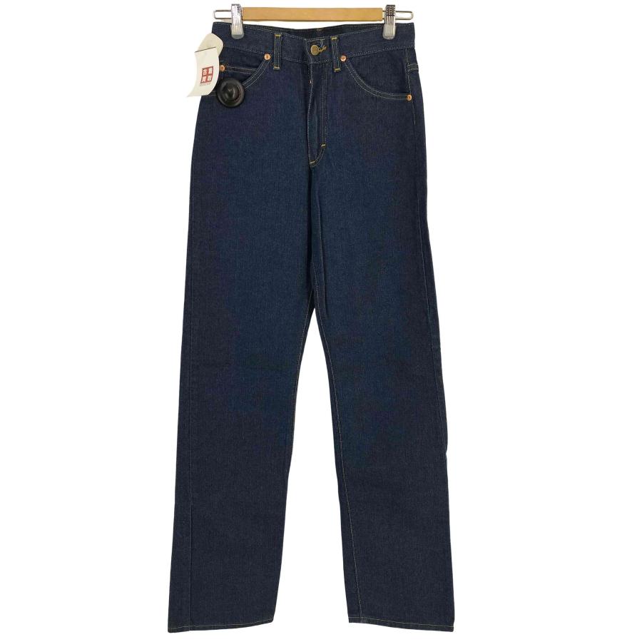 Lee / USA製/42TALON/ストレートパンツ/30/デニム/IDG/無地/200-0041 Lee Lee(リー) MADE IN USA 200-0041インディゴストレートデニム