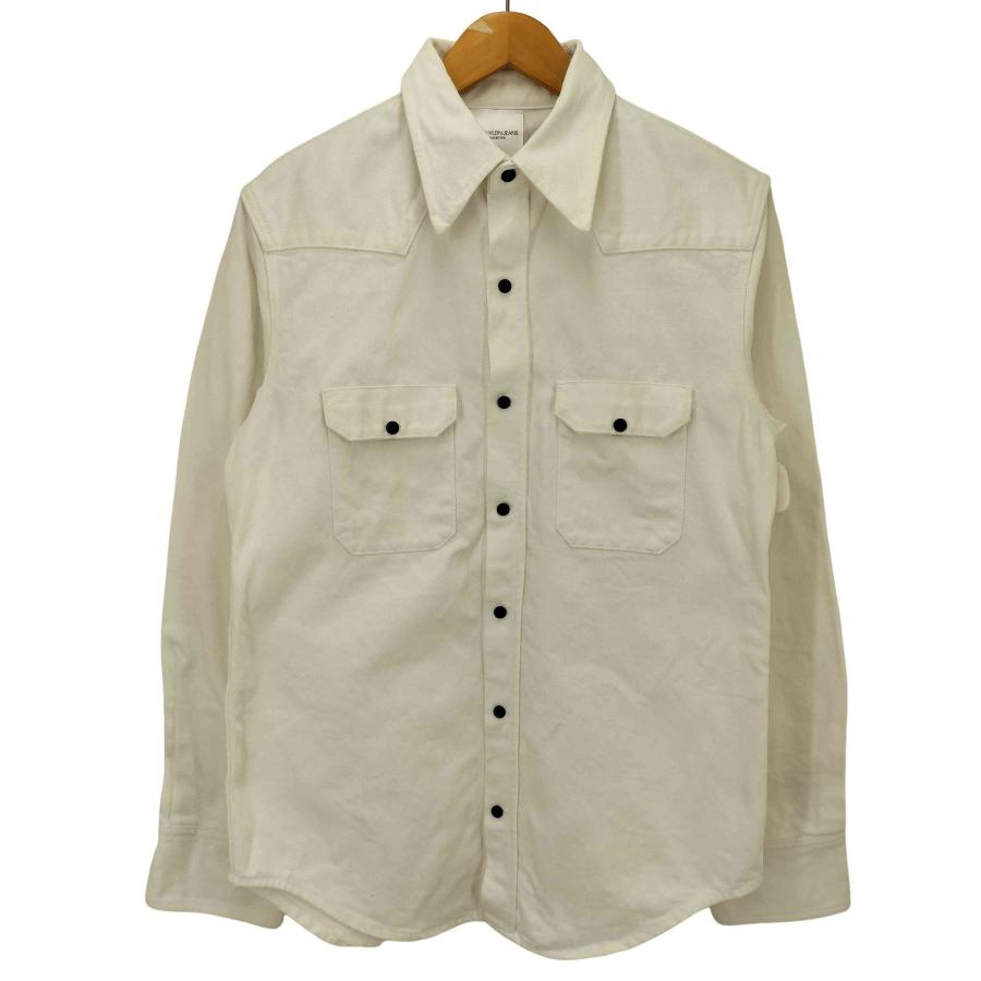 Calvin Klein Jeans Jeans(カルバンクラインジーンズ) ホワイトデニム  