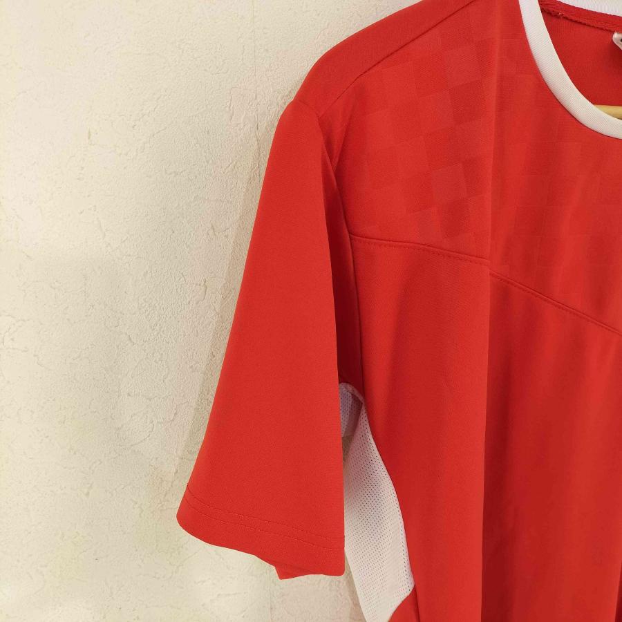 USED古着(ユーズドフルギ) ナンバリング サッカーユニフォーム メンズ