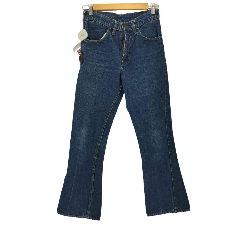 Levi's Levis(リーバイス) 70S 69M 42TALON 646 フレアデニム Levi's Levis(リーバイス) 70S 69M 42TALON 646 フレアデニム