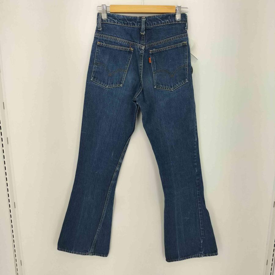 Levi's Levis(リーバイス) 70S 69M 42TALON 646 フレアデニム Levi's Levis(リーバイス) 70S 69M 42TALON 646 フレアデニム