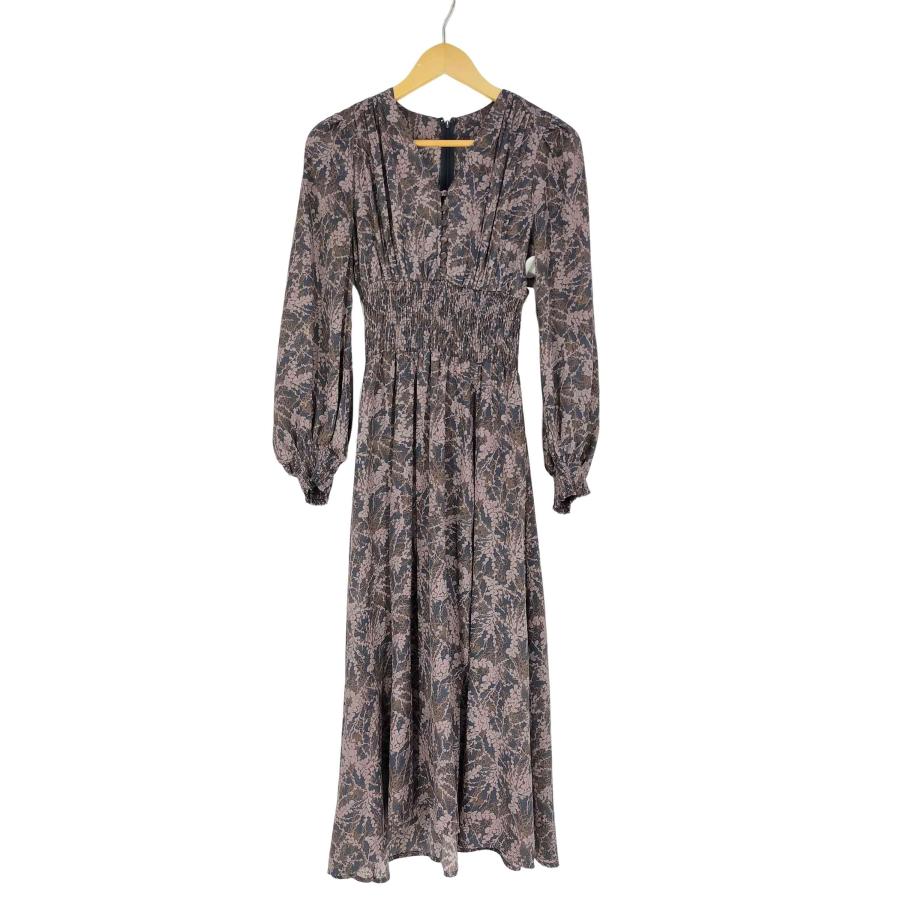 FRAY I.D（フレイ・アイディー） ウエストシャーリングプリント