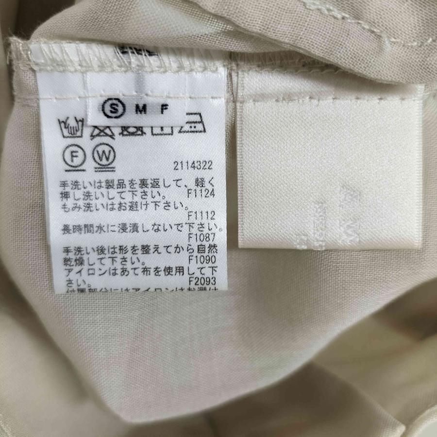 完売品】AMERI VINTAGE ワイドパンツ 総レース アメリ パープル