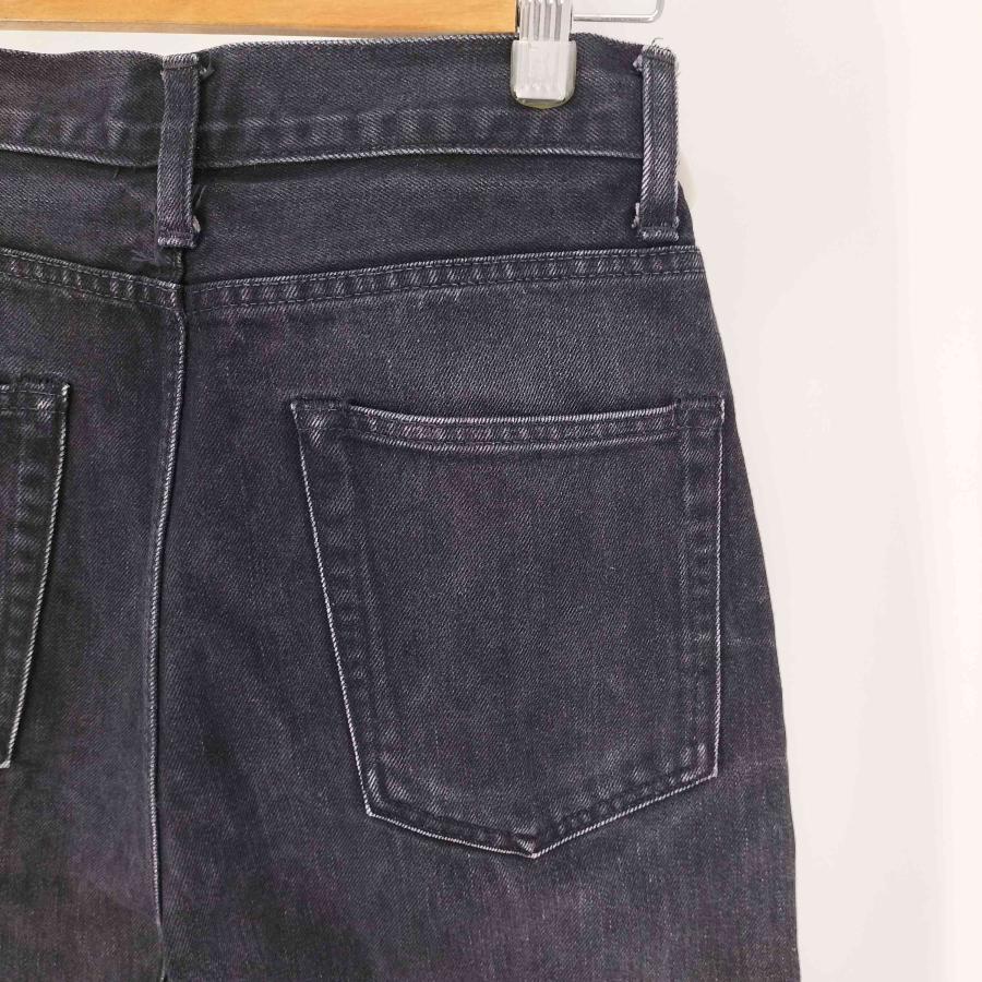 CIOTA(シオタ) スビンコットン13.5ozハイウエストデニムパンツ 