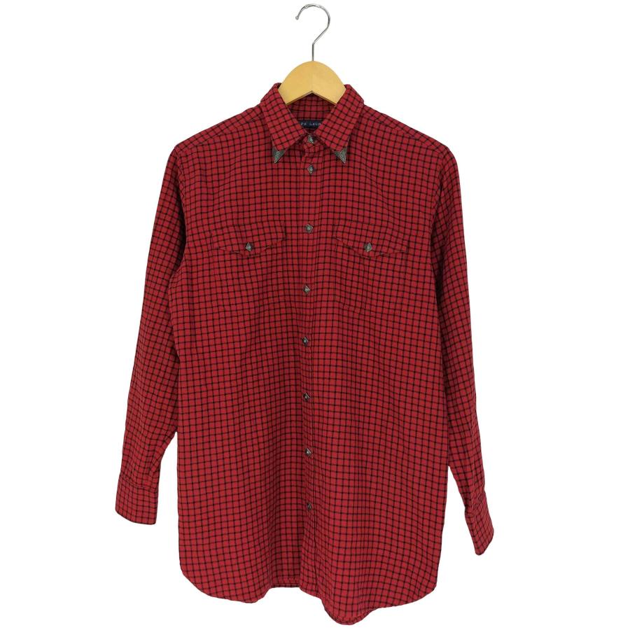 RALPH LAUREN(ラルフローレン) 装飾 エルボーパッチ チェック 