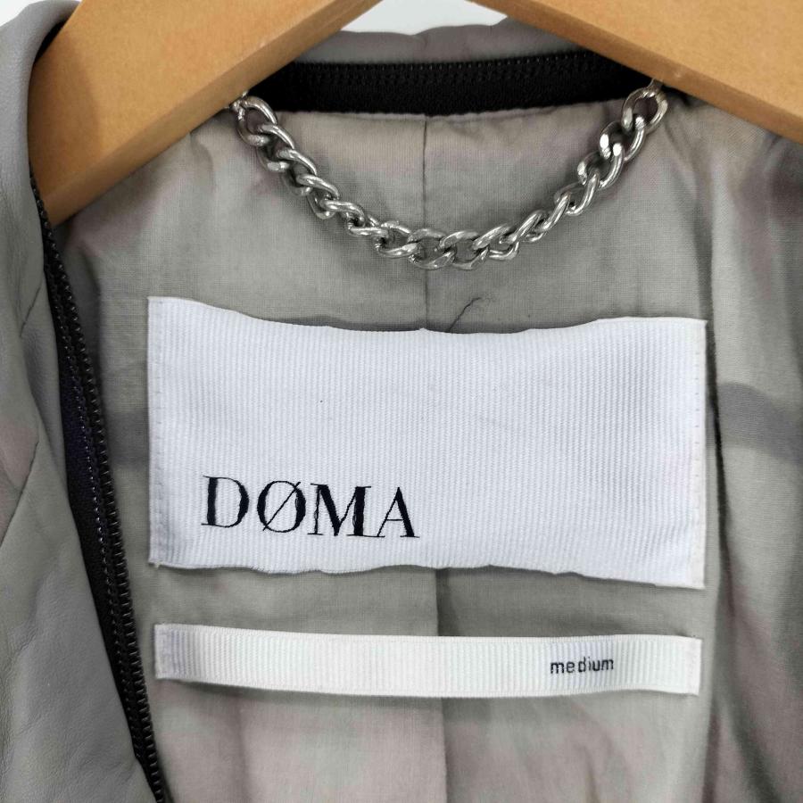 DOMA DOMA(ドマ) 羊革 シープレザー ジャケット レディース JPN：M 