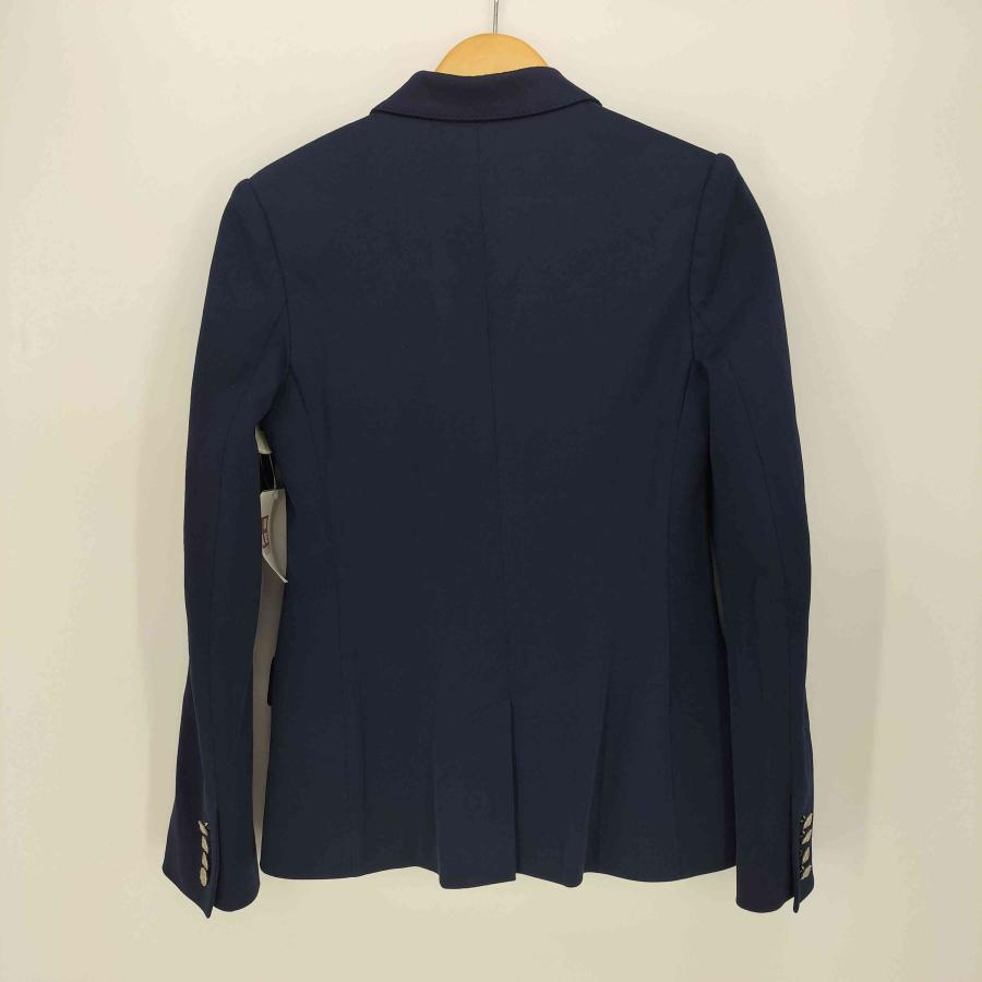 RALPH LAUREN(ラルフローレン) ワッペン 銀ボタンブレザー 紺 RALPH LAUREN(ラルフローレン) ワッペン 銀ボタンブレザー 紺