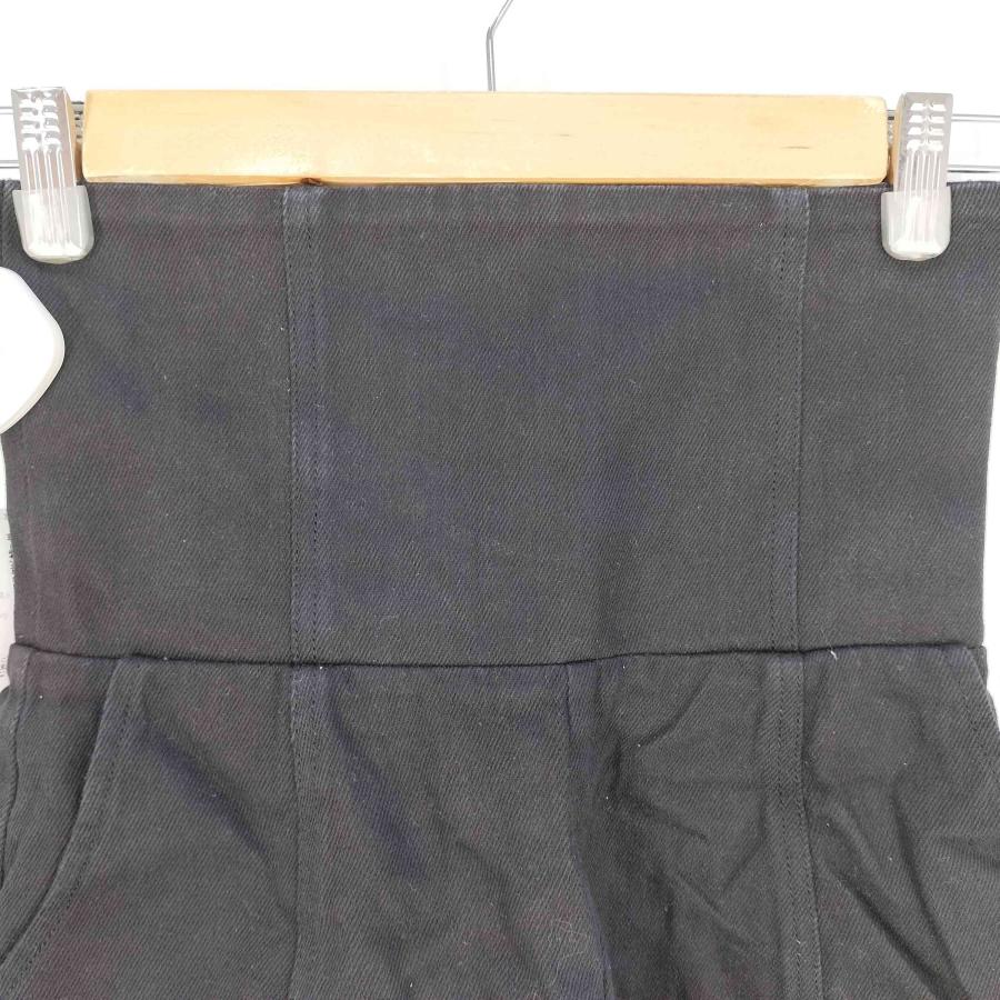 Melt the lady(メルトザレディ) バックレースアップ ハイウエスト  