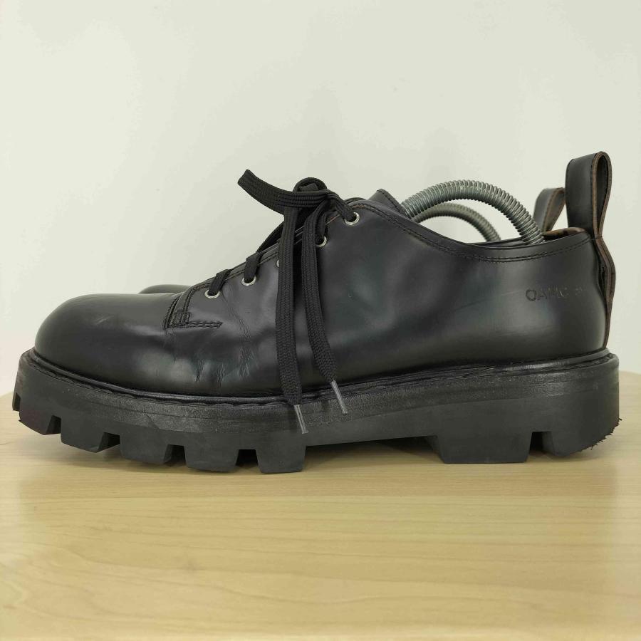 OAMC OAMC(オーエーエムシー) EXIT DERBY SHOES ダービー OAMC OAMC(オーエーエムシー) EXIT DERBY SHOES ダービー