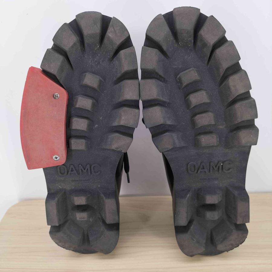 OAMC OAMC(オーエーエムシー) EXIT DERBY SHOES ダービー OAMC OAMC(オーエーエムシー) EXIT DERBY SHOES ダービー