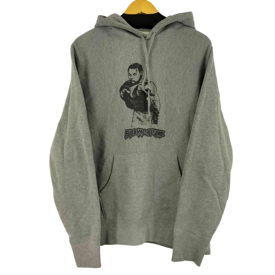 FUCKING AWESOME AWESOME(ファッキンオーサム) プリント プルオーバー  