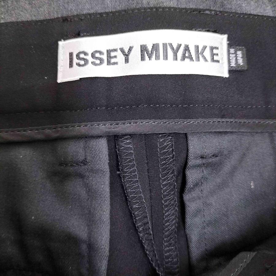 ISSEY MIYAKE(イッセイミヤケ) TA WRAP BOTTOM パンツ レディース JPN：1 【中古】【ブランド古着バズストア】 ISSEY MIYAKE（イッセイミヤケ） TA WRAP BOTTOM パンツ レディース