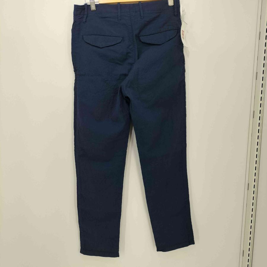 Johnbull（ジョンブル） スーツセットアップ リネン混 裏地ストライプ 