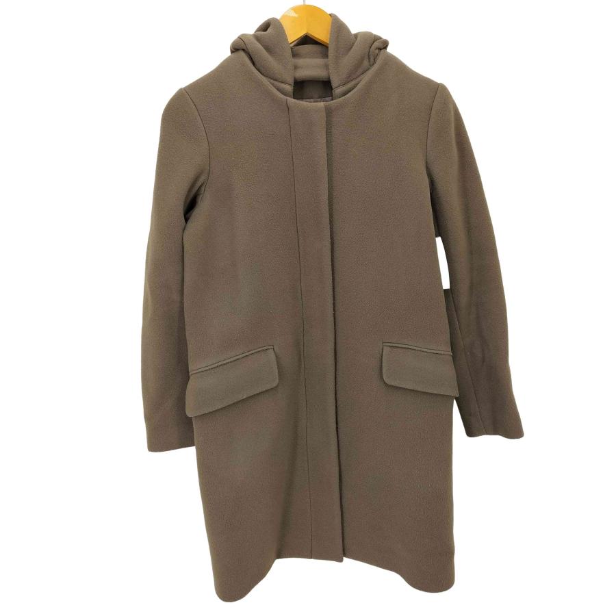 NOLLEY'S NOLLEY'S(ノーリーズ) 2WAYウールコート レディース 36