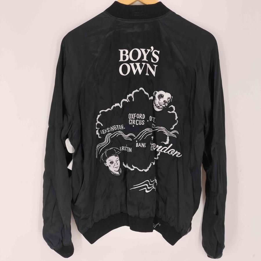 TOGA ARCHIVES(トーガアーカイブス) Souvenir Jacket Boy 