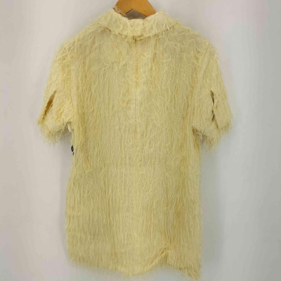 JIL SANDER SANDER(ジルサンダー) 19SS THREAD FRINGE DRESS 