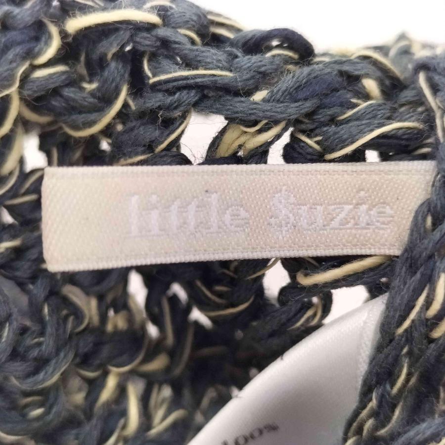 little $uzie suzie(リトルスージー) Cotton Gima Mesh Knit