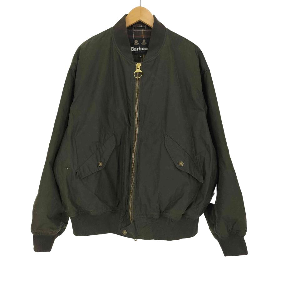 Barbour Heritage + JBS フライト ジャケット MA-1 | ヤマダウェブコム