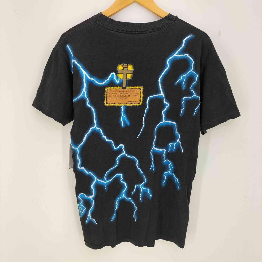 USED古着(ユーズドフルギ) American thunder Jesus Power Tee T