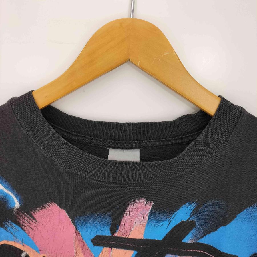 USED古着(ユーズドフルギ) American thunder Jesus Power Tee T